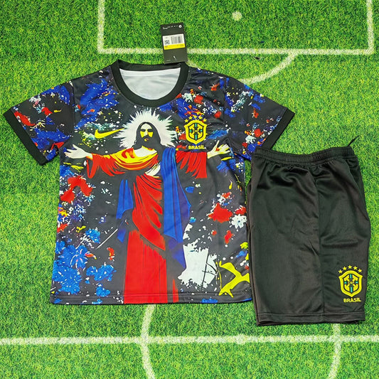 Kit Criança Brasil 2025 Edição Especial
