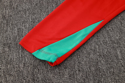 Fato de Treino Portugal 2024 - Camisola com Fecho