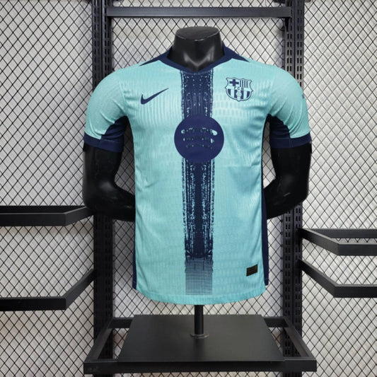 Camisola FC Barcelona 2025-26 Edição Especial Versão Jogador