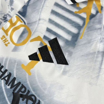 Camisola Real Madrid CF 2025-26 Edição Especial Versão Adepto