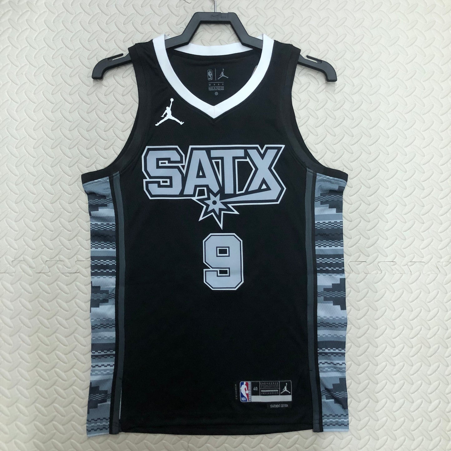 Camisola NBA 2023 San Antonio Spurs