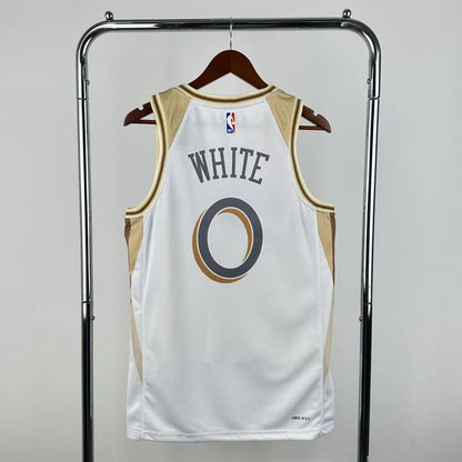 Camisola NBA 2025 Chicago Bulls