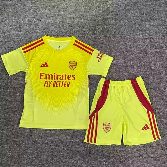 Kit Criança ARS 2025-26 Guarda-Redes