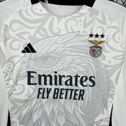 Camisola SLB 2025-26 Edição Especial Versão Adepto