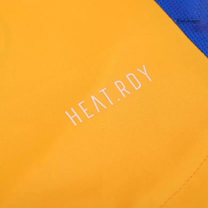 Camisola Tigres 2024-25 Principal Versão Adepto PURATA #4