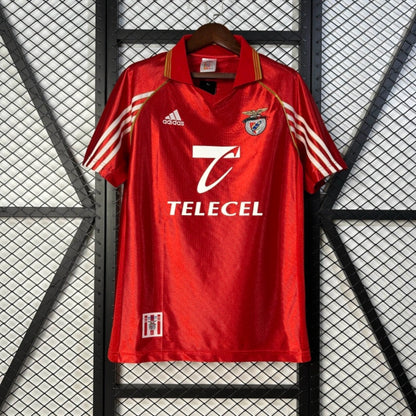 Camisola SLB 1998-99 Principal