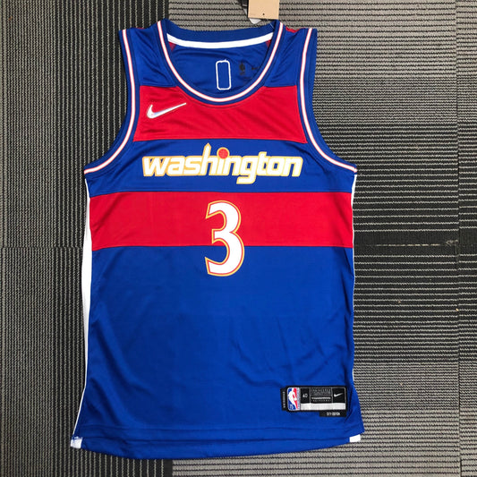 Camisola NBA 2022 Washington Wizards