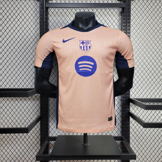 Camisola FC Barcelona 2025-26 Edição Especial Versão Jogador