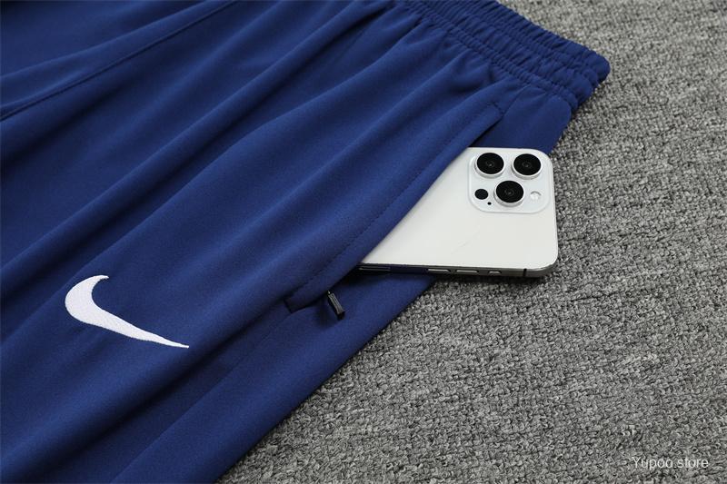 Fato de Treino TOT 2024-25 - Camisola com Fecho