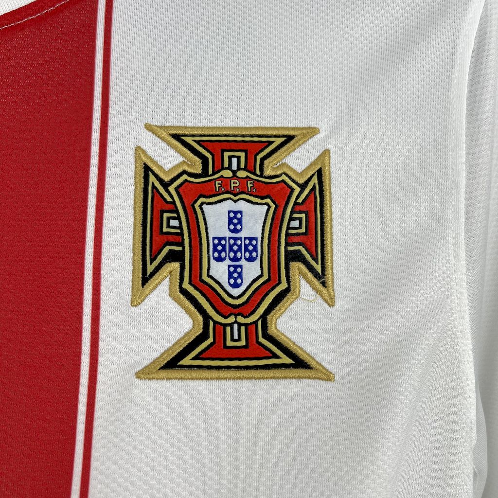Camisola Portugal 2010 Alternativa