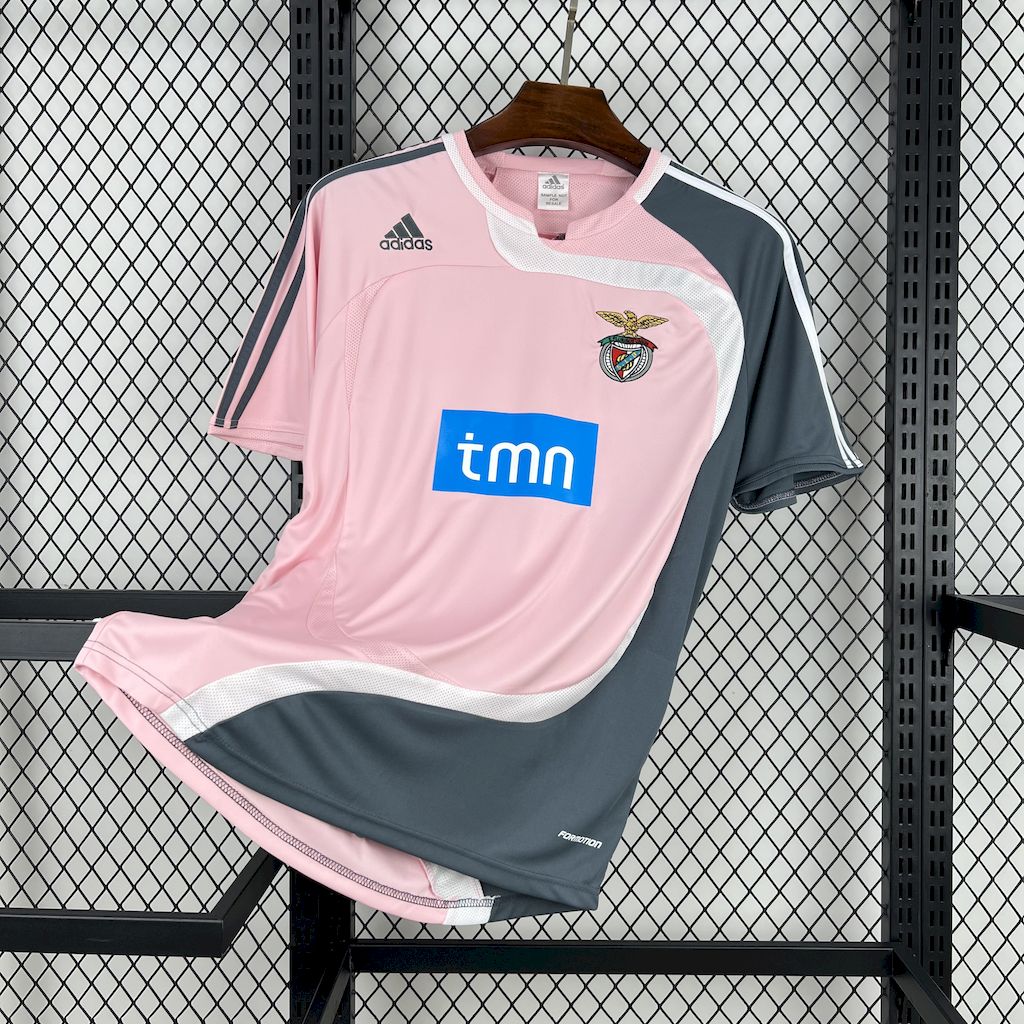 Camisola SLB 2007-08 Alternativa