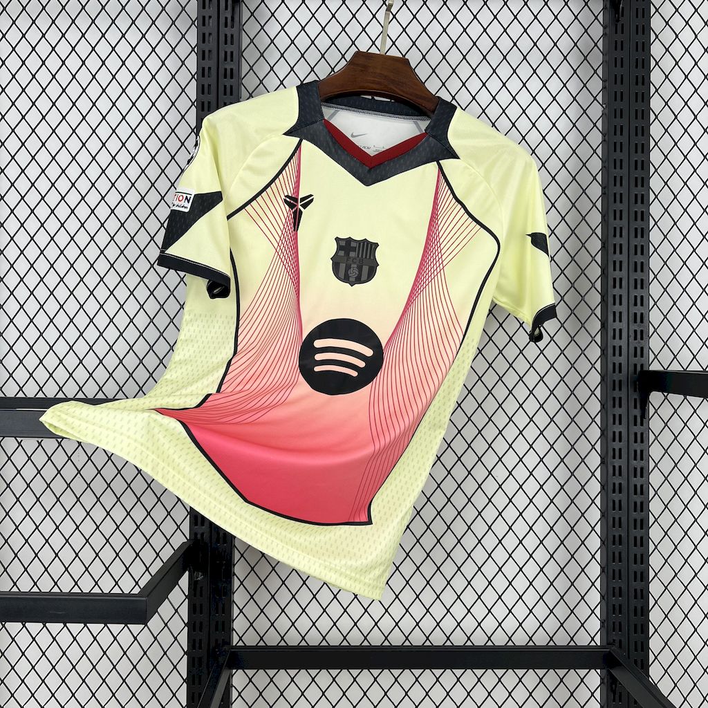 Camisola FC Barcelona 2025-26 Edição Especial Versão Adepto