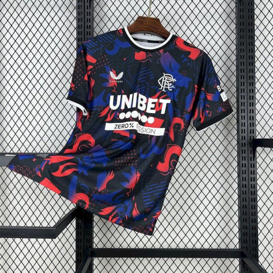 Camisola GR 2024-25 Alternativa Azul Versão Adepto