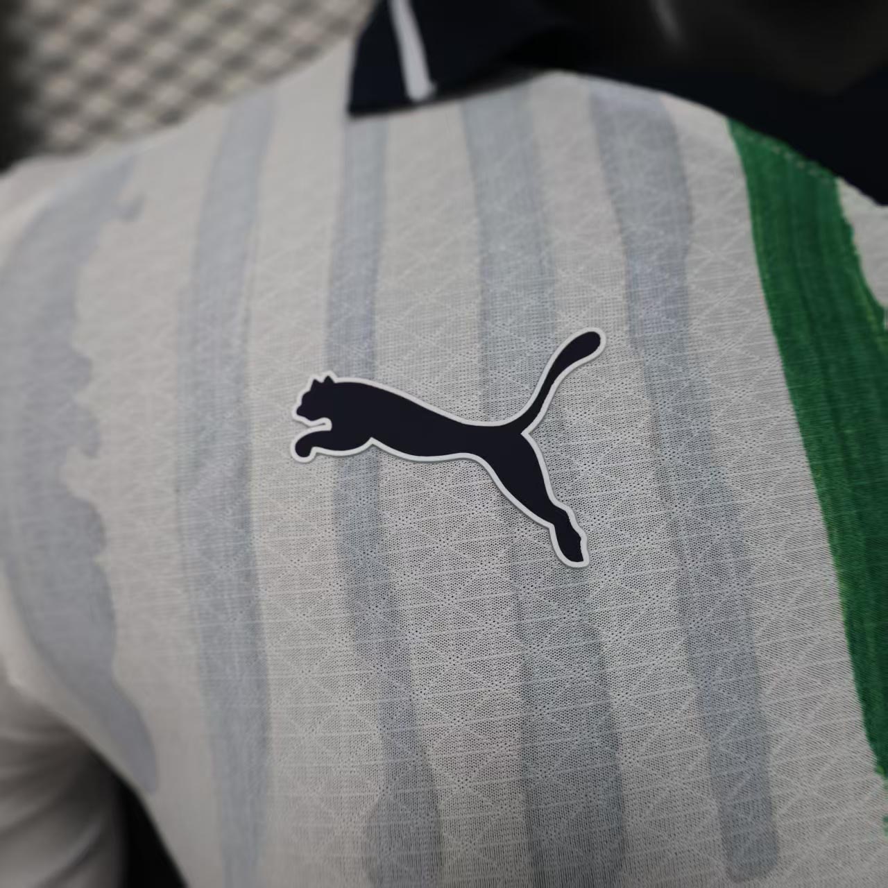 Camisola CF Monterrey 2025-26 Edição Especial Versão Jogador