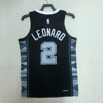 Camisola NBA 2023 San Antonio Spurs