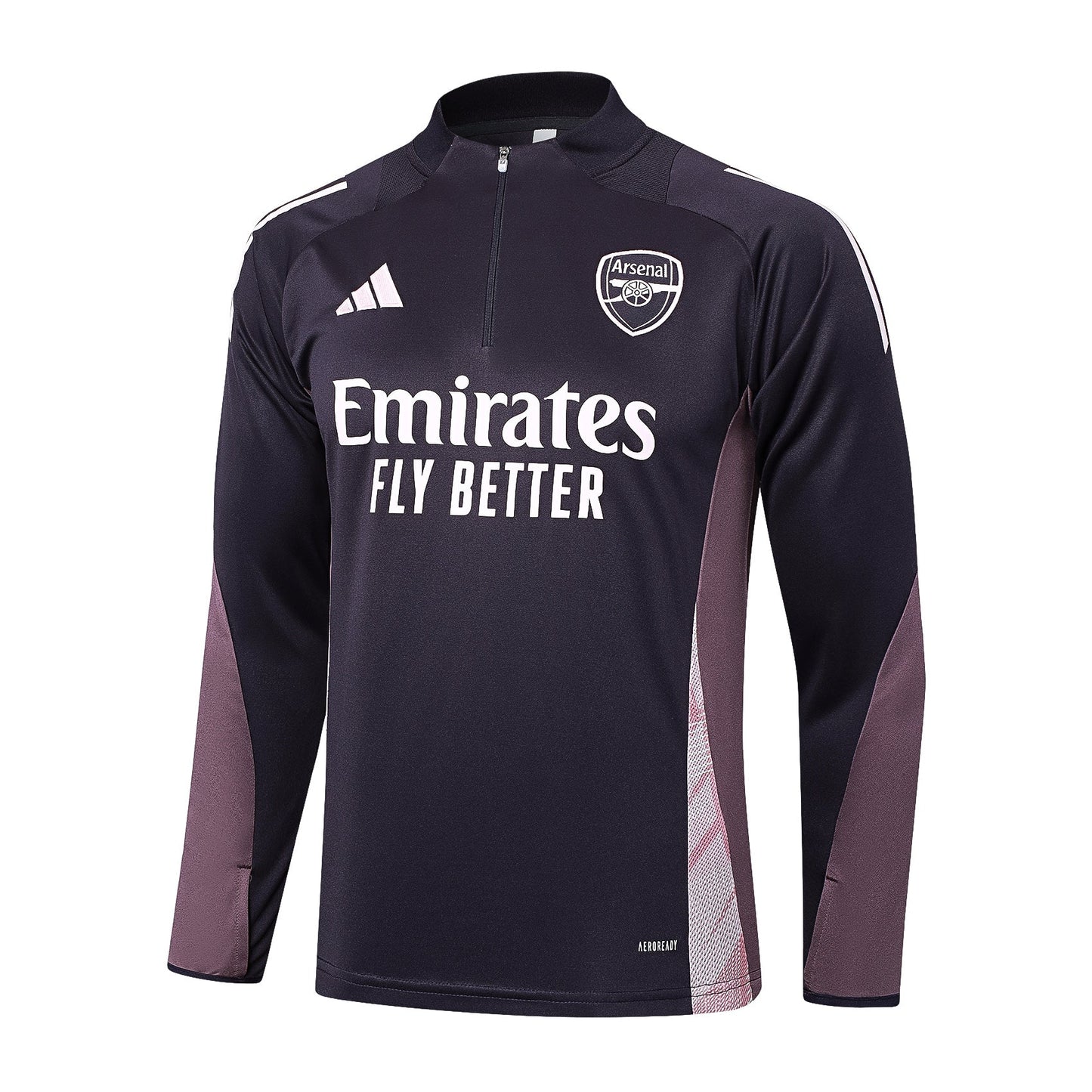 Fato de Treino ARS 2024-25 - Camisola com Fecho