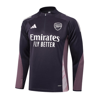 Fato de Treino ARS 2024-25 - Camisola com Fecho
