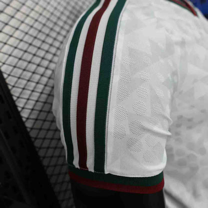 Camisola Mexico 2025 Edição Especial Versão Jogador