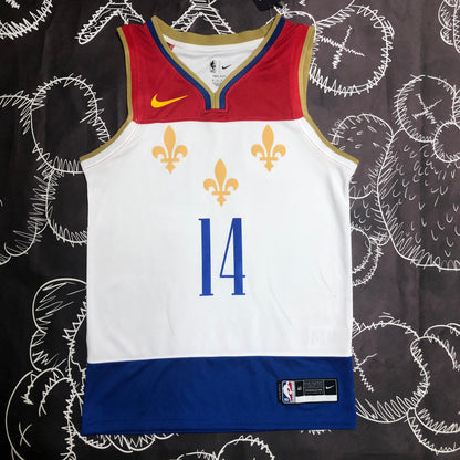 Camisola NBA 2020 New Orleans Pelicans