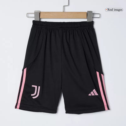 Kit Criança Juventus FC 2025-26 Principal