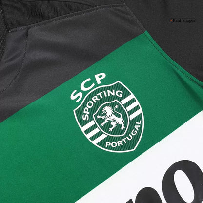 Camisola SCP 2024-25 Principal Bi-Campeão