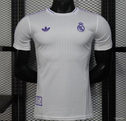Camisola Real Madrid CF 2025-26 Edição Especial Versão Jogador
