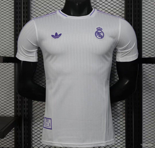 Camisola Real Madrid CF 2025-26 Edição Especial Versão Jogador