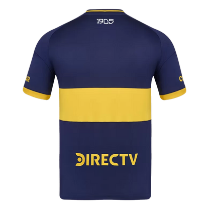 Camisola CA Boca Juniors 2025-26 Principal Versão Adepto