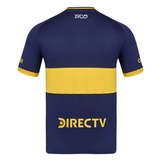 Camisola CA Boca Juniors 2025-26 Principal Versão Adepto