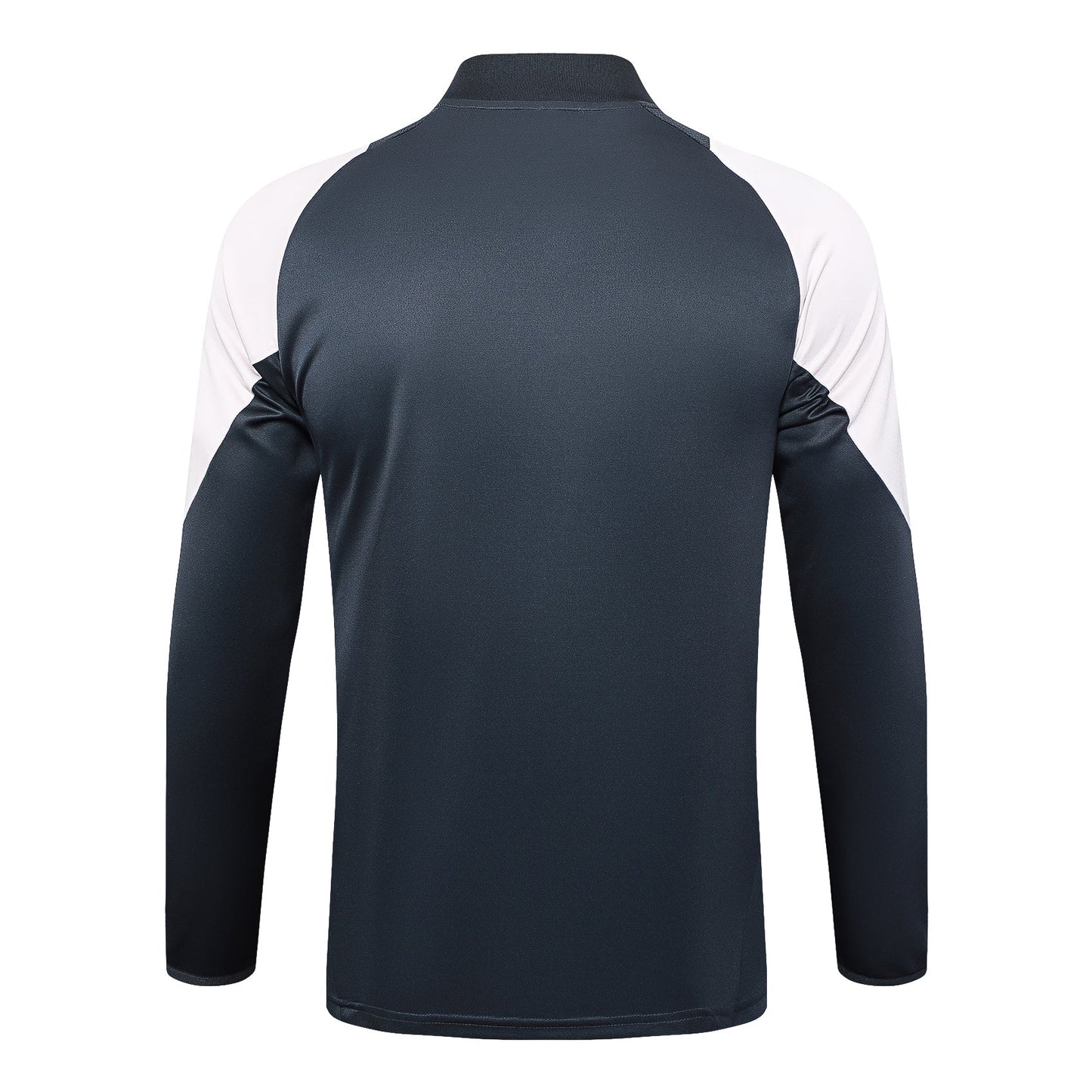 Fato de Treino Real Madrid CF 2024-25 - Camisola com Fecho