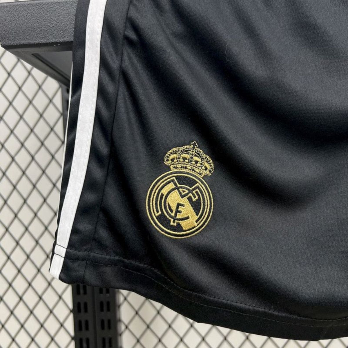 Kit Criança Real Madrid CF 2025-26 Edição Especial