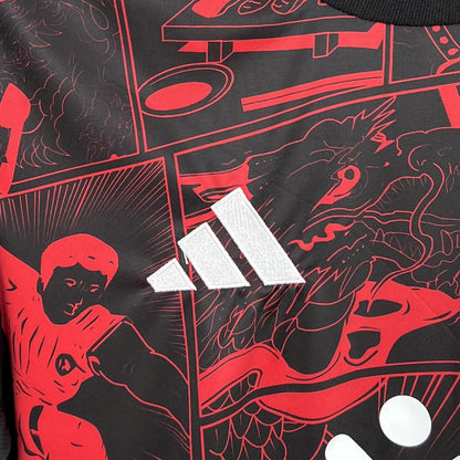 Camisola Fortuna Dusseldorf 95 2024-25 Edição Especial Versão Adepto