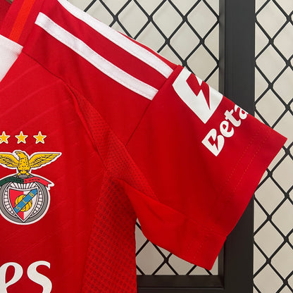 Kit Criança SLB 2024-25 Principal (Entrega Imediata)