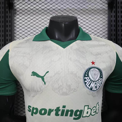 Camisola SE Palmeiras 2025-26 Edição Especial Versão Jogador