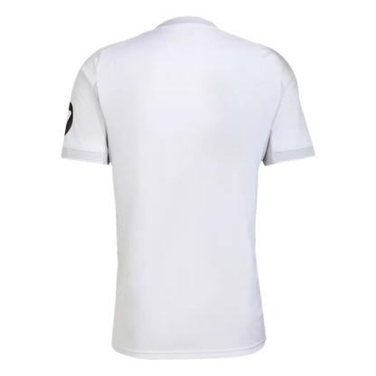 Camisola Real Madrid CF 2025-26 Principal Versão Adepto (Entrega Imediata)