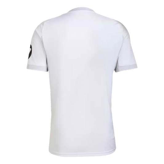 Camisola Real Madrid CF 2025-26 Principal Versão Adepto (Entrega Imediata)