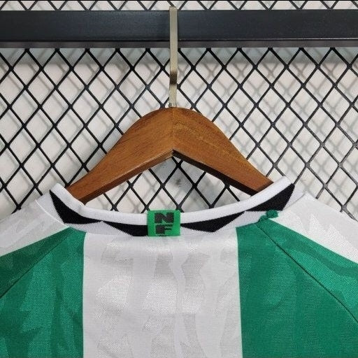 Camisola Nigeria 1996 Principal