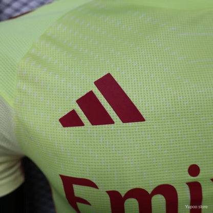 Camisola ARS 2025-26 Guarda-Redes Versão Jogador