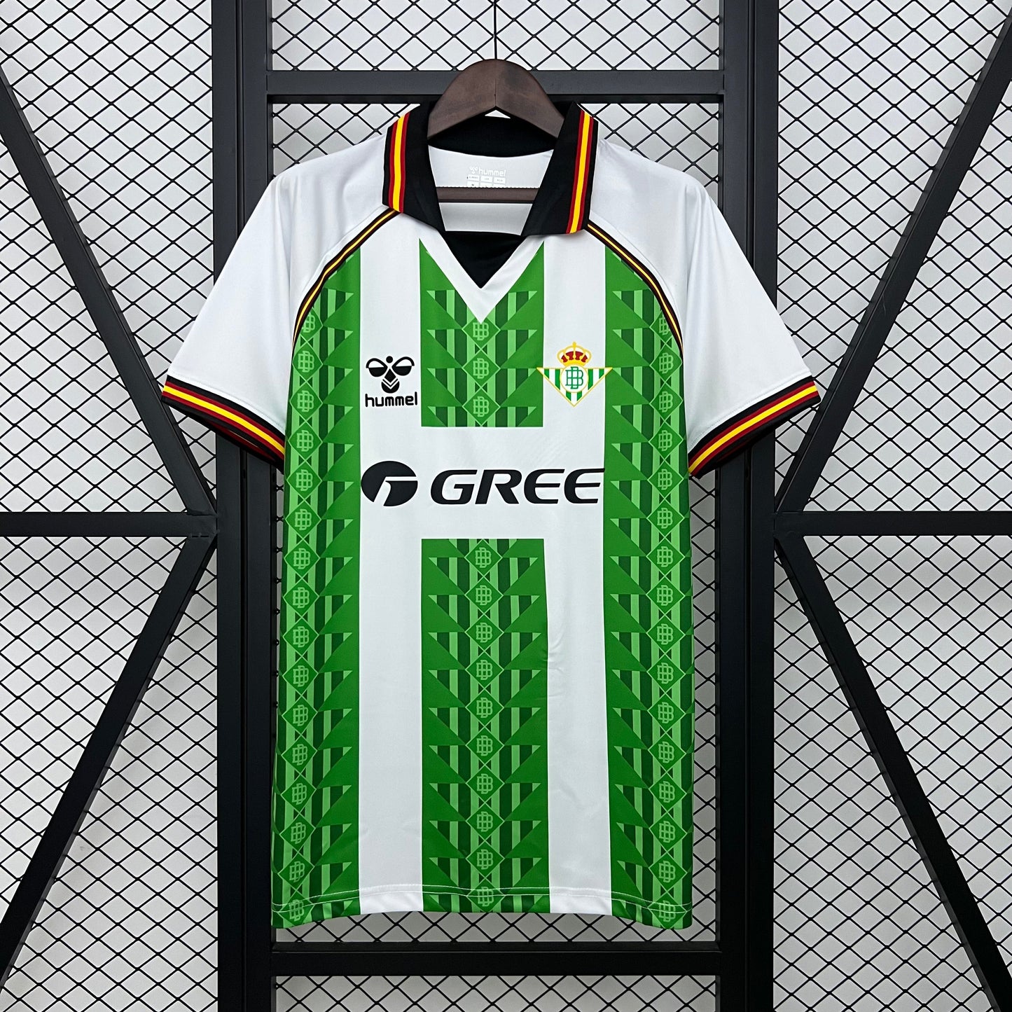 Camisola Real Betis 2025-26 Edição Especial Versão Adepto