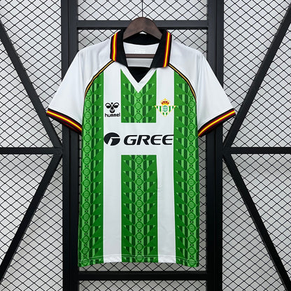 Camisola Real Betis 2025-26 Edição Especial Versão Adepto