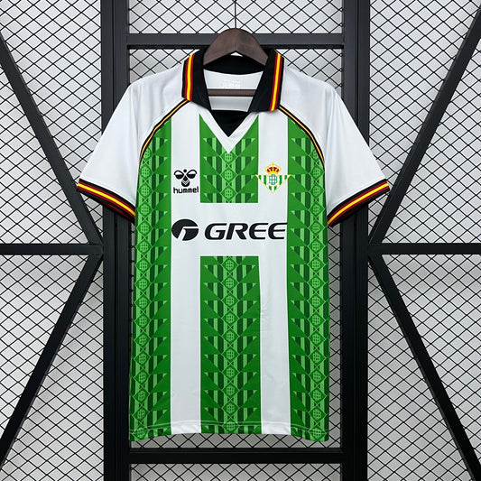 Camisola Real Betis 2025-26 Edição Especial Versão Adepto
