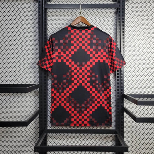 Camisola SLB 2025-26 Pre-Match Versão Adepto