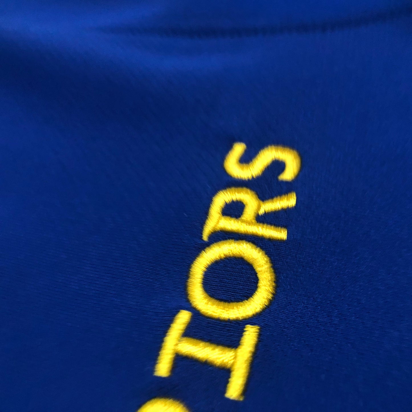 Casaco NBA Golden State Warriors
