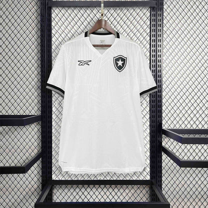 Camisola Botafogo-RJ 2024-25 Alternativa Branca Versão Adepto
