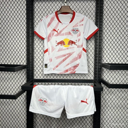 Kit Criança RB Leipzig 2024-25 Principal