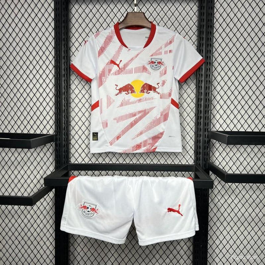 Kit Criança RB Leipzig 2024-25 Principal