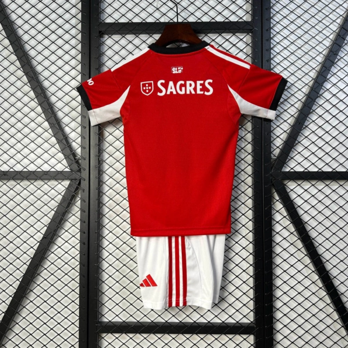 Kit Criança SLB 2025-26 Principal