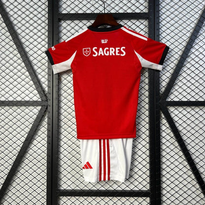 Kit Criança SLB 2025-26 Principal