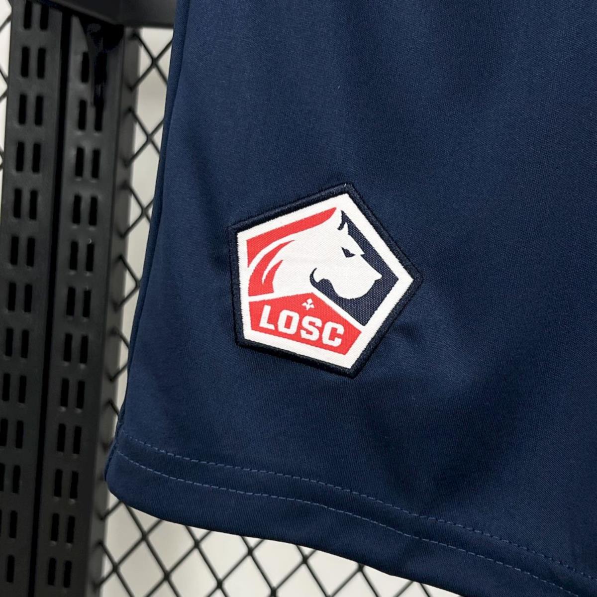 Kit Criança LOSC Lille 2024-25 Principal