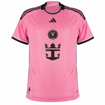 Camisola Inter Miami CF 2024-25 Principal Versão Adepto MESSI #10